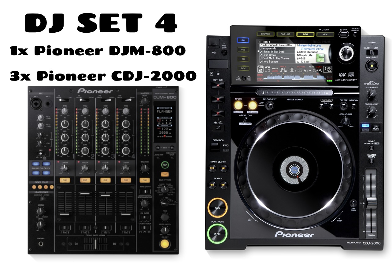 DJ Set 4